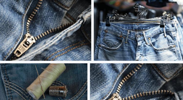 Sunkus vyriškas apsipirkimas: kaip nepralenkti vyriškų džinsų dydžio?