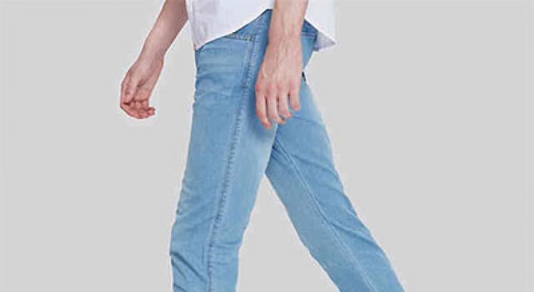 Dámské džínové tvary.  Styly pánských džínů.  Nejběžnější typy džín