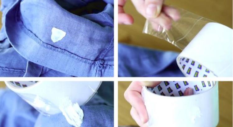 Čo robiť, ak je žuvačka prilepená na oblečenie: ako odstrániť žuvačku doma?