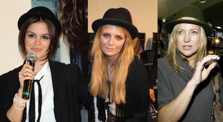 Kaip moteris turėtų teisingai dėvėti skrybėlę: keletas paslapčių