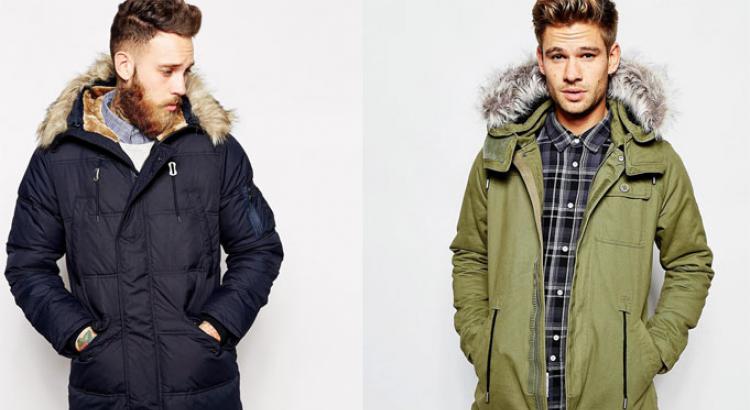 Modne muške zimske jakne: toplina i stil Muška odjeća jesen zima