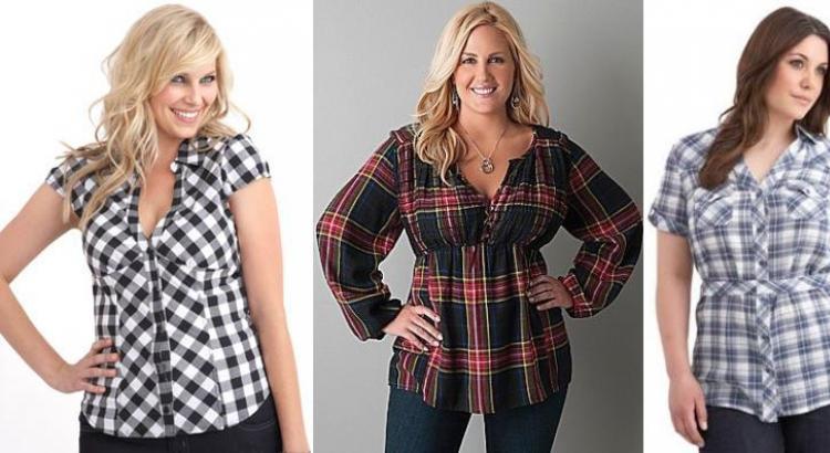 Блузи за пълни жени, които ги отслабват: снимки, как да изберем стил, материал, цвят, щампи, аксесоари